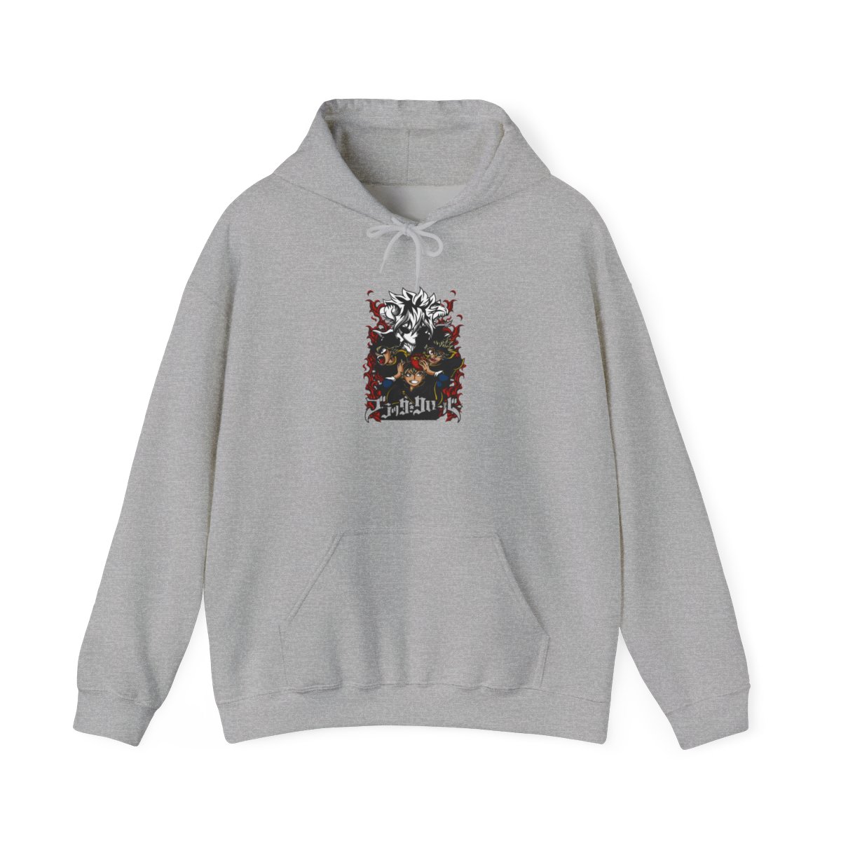 Asta Clover Hoodie Black Clover Dark Grimoire Battle - Official Hoodies merchandise
