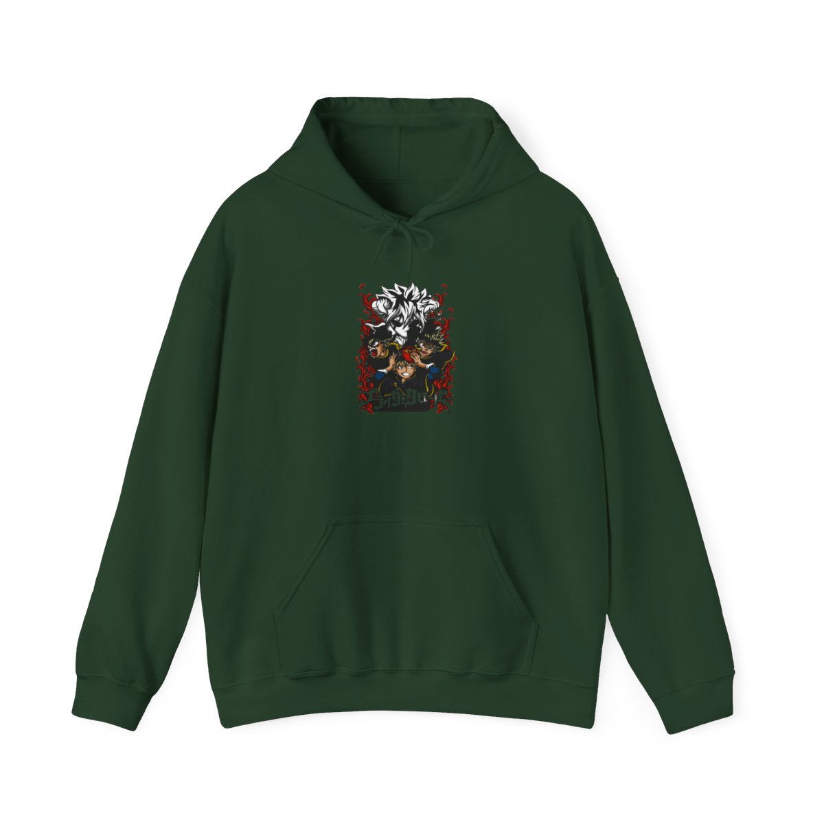 Asta Clover Hoodie Black Clover Dark Grimoire Battle