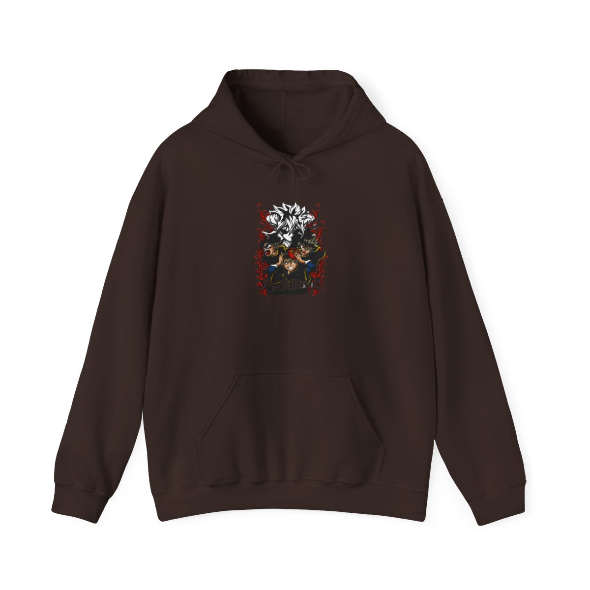 Asta Clover Hoodie Black Clover Dark Grimoire Battle - alternate angle 4, merchandise