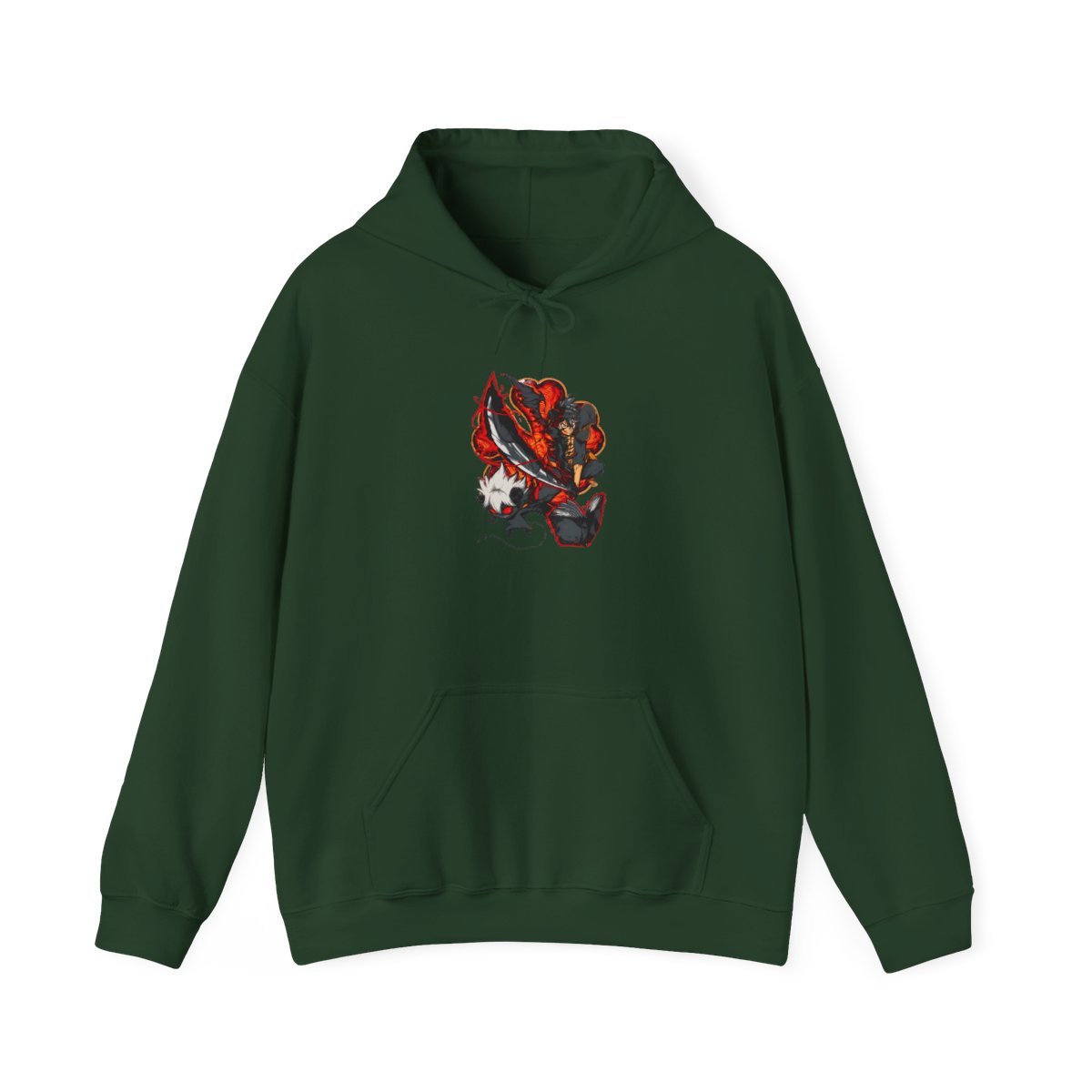 Asta and Liebe Devil Union Black Clover Premium Hoodie