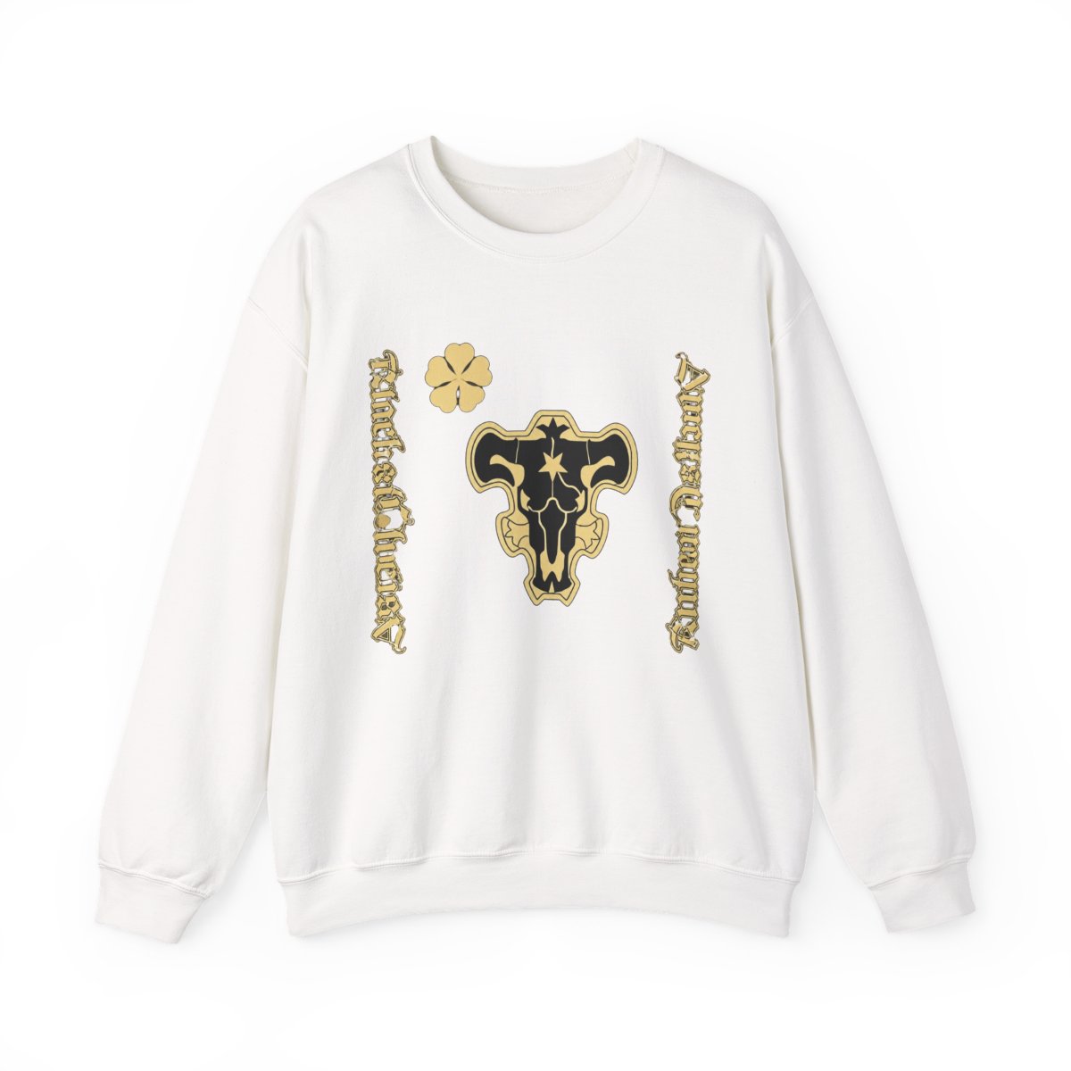 Sweatshirts - Black Clover apparel collection