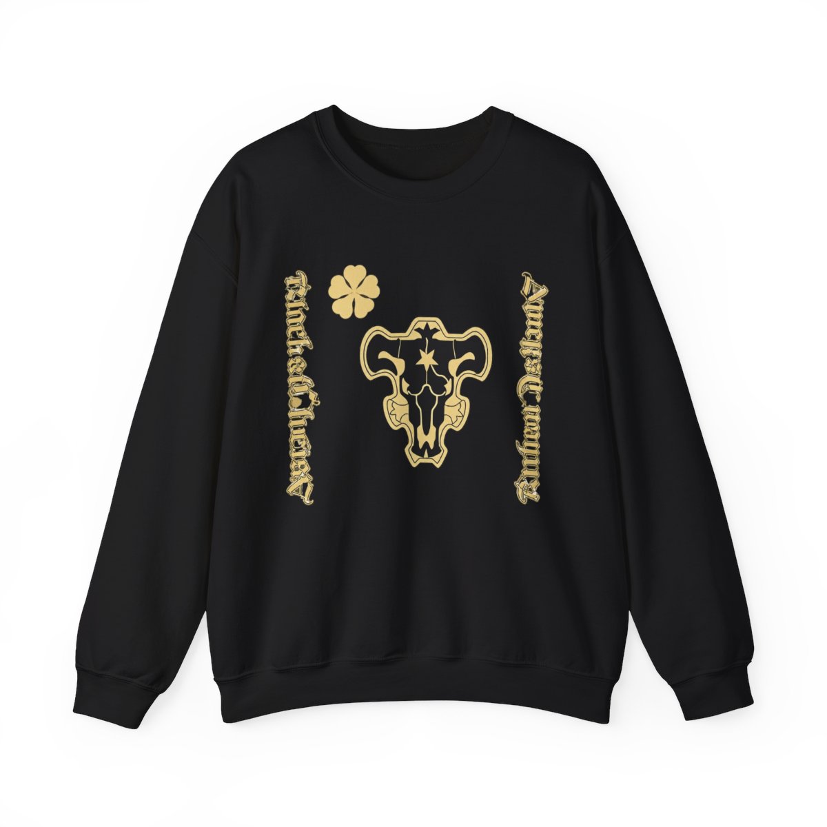 Black Clover Hoodies for Men Asta Cosplay Costume Jacket T-Shirts Pullover Hooded Sweatshirt