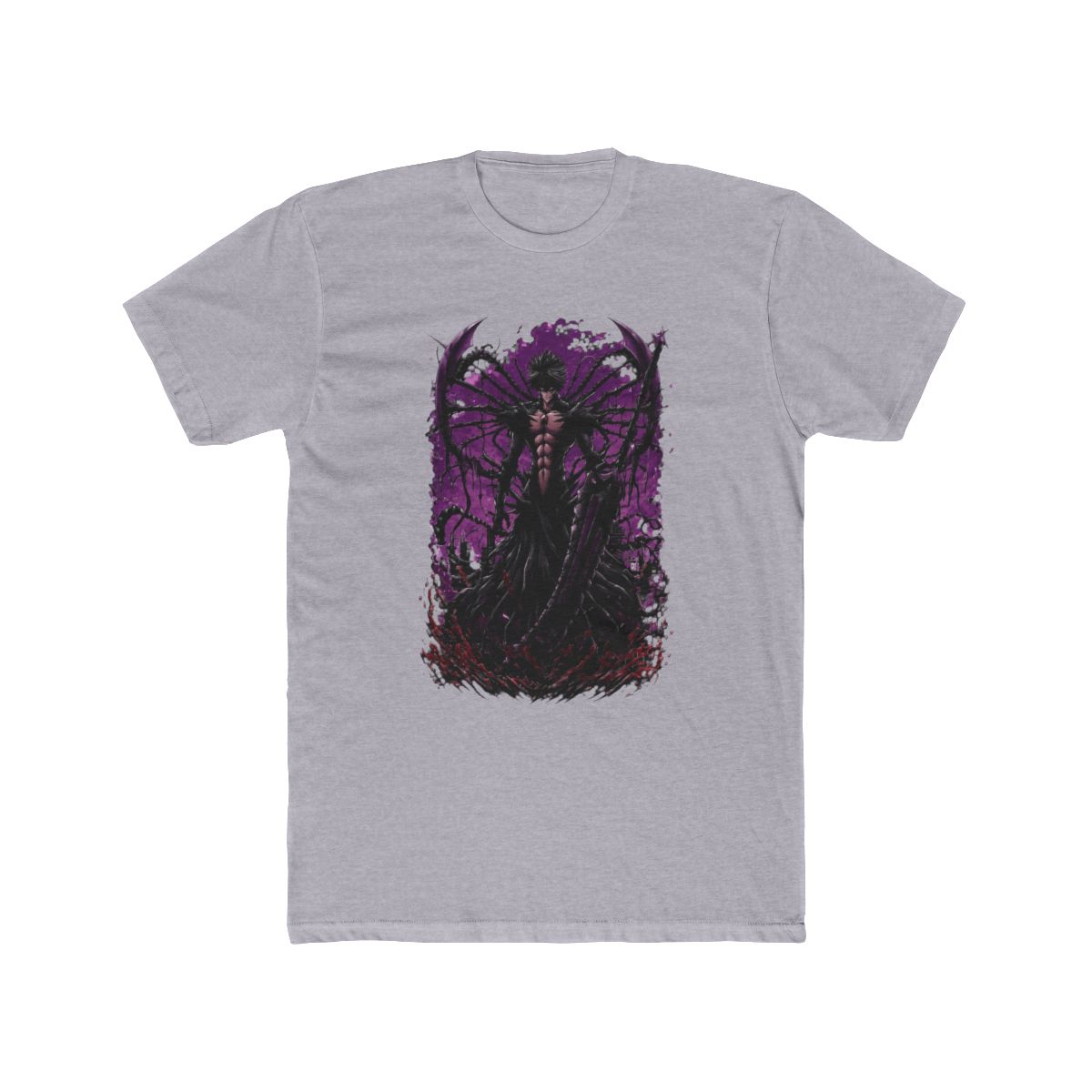 Asta Devil Union Form with Demon T Shirt | Black Clover