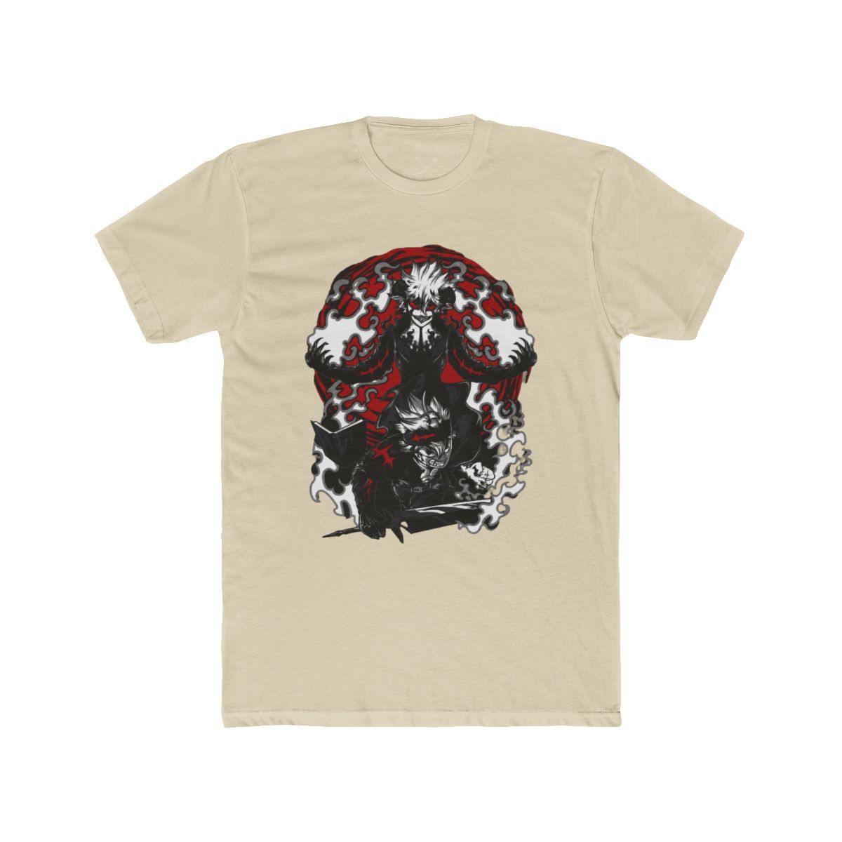 Asta Devil Form T Shirt | Black Clover - alternate angle 4, merchandise