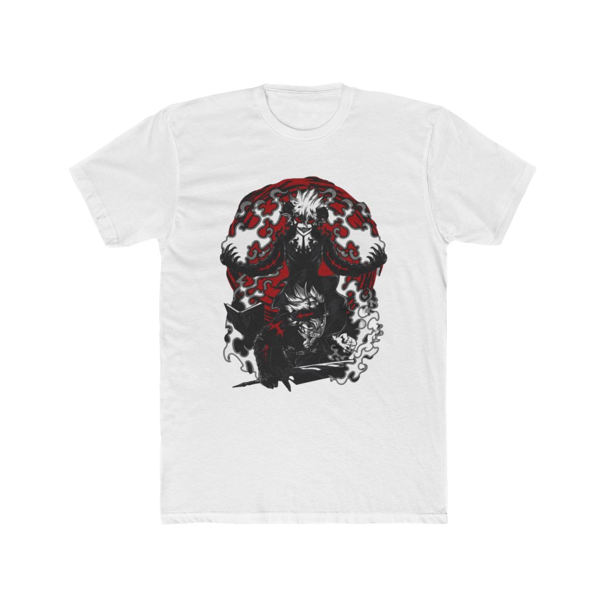 Asta Devil Form T Shirt | Black Clover - Official T-Shirts merchandise