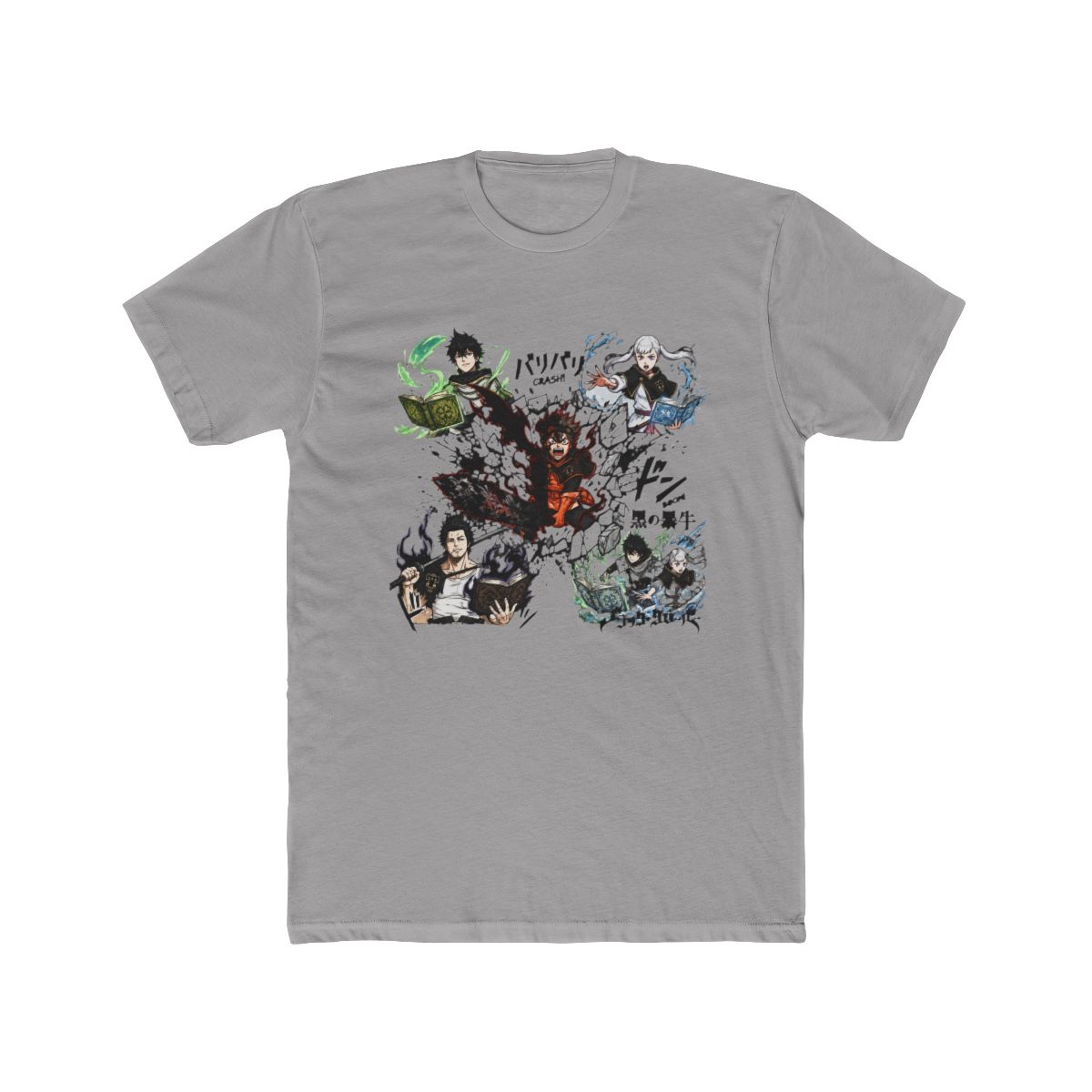 asta -antimagic emperor T Shirt | Black Clover - Official T-Shirts merchandise