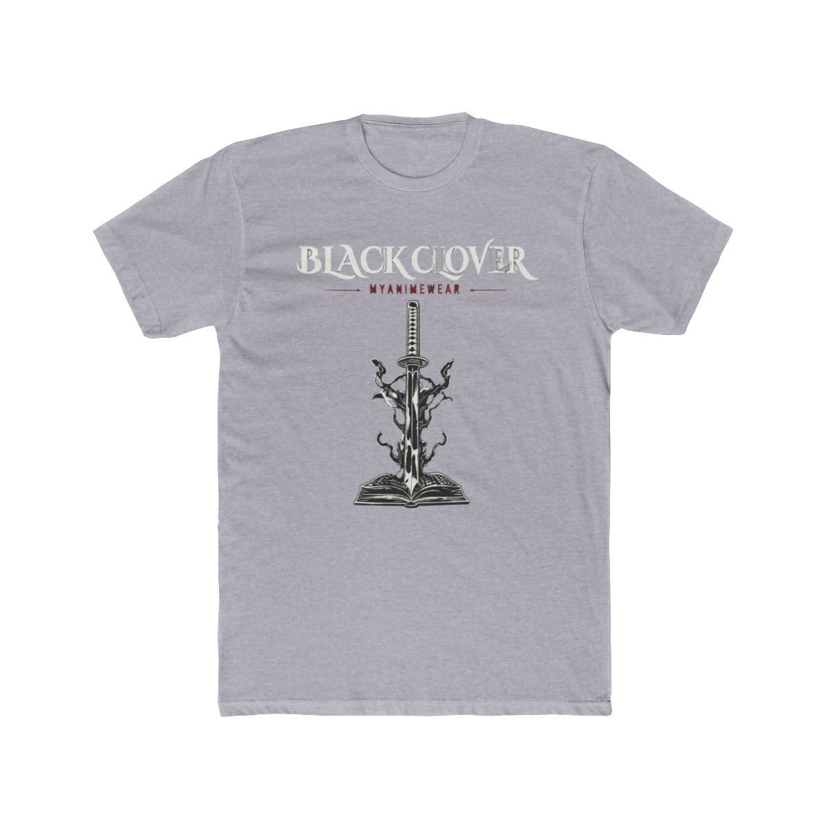 Black Clover - Regular Fit T Shirt