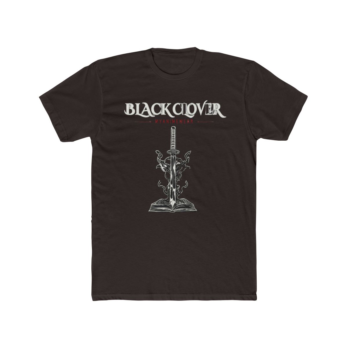 Black Clover - Regular Fit T Shirt - alternate angle 2, merchandise