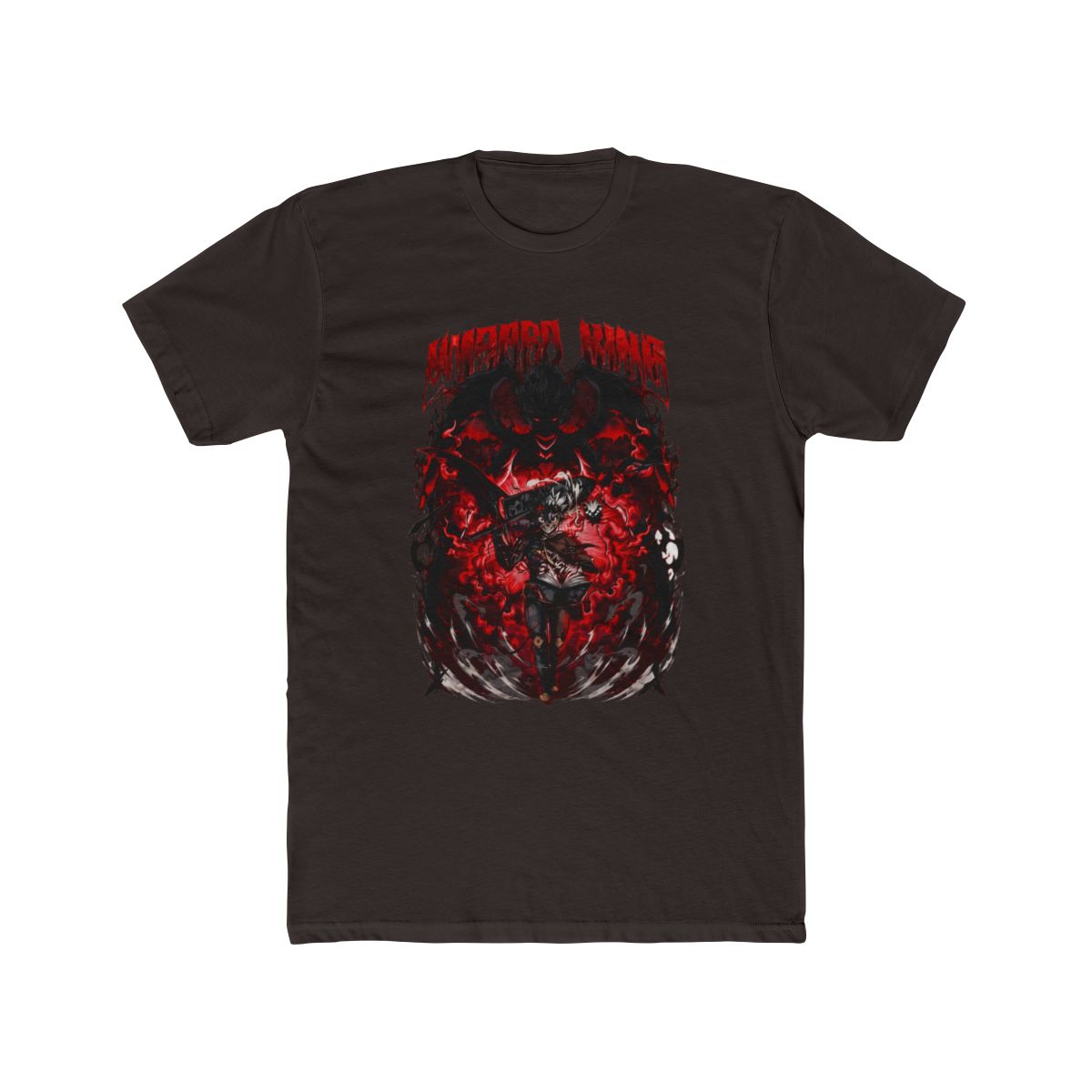 Asta Shirt, Black Clover Shirt, Anime Shirt, Graphic Tee - Artsholic - Fan Art Merch - alternate angle 2, merchandise