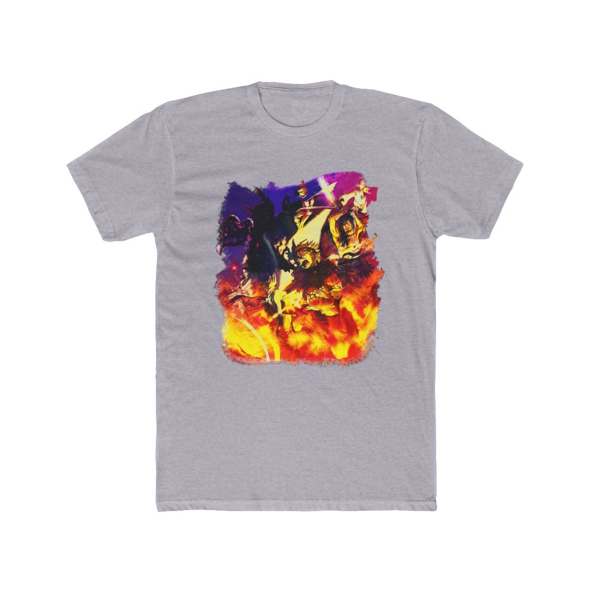 Black Clover - T Shirt black | Elbenwald