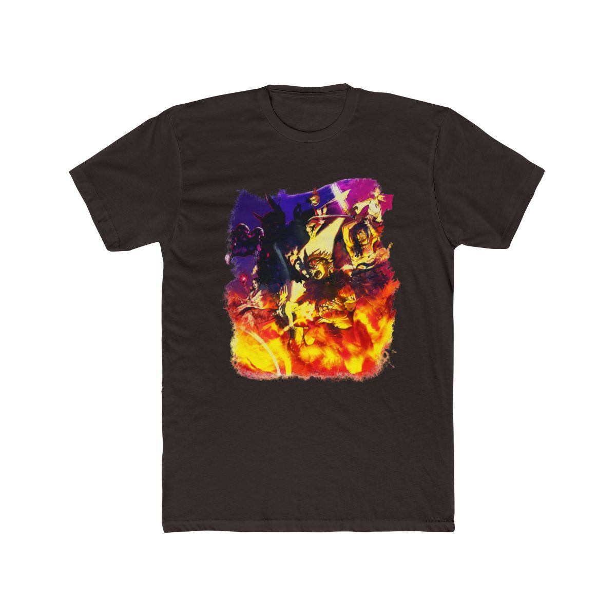 Black Clover - T Shirt black | Elbenwald - Official T-Shirts merchandise