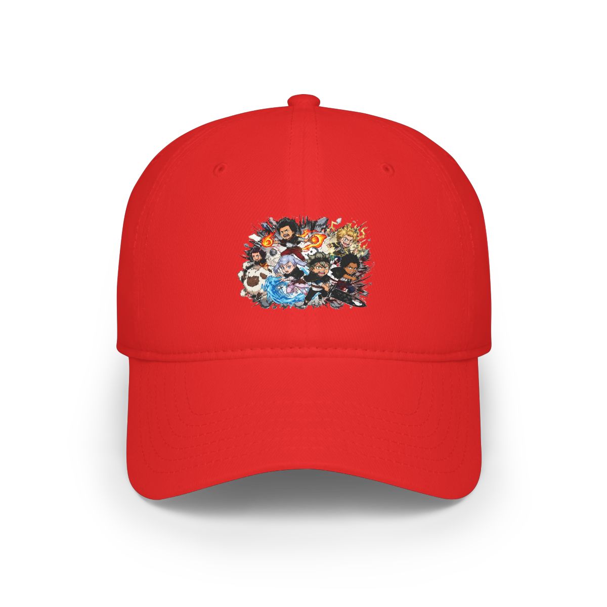 Hats & Caps - Black Clover apparel collection