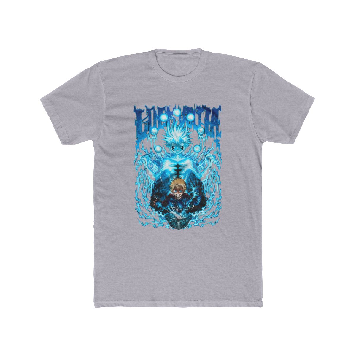 Luck Voltia Shirt, Black Clover Shirt, Anime Shirt, Graphic T Shirt - Artsholic - Fan Art Merch