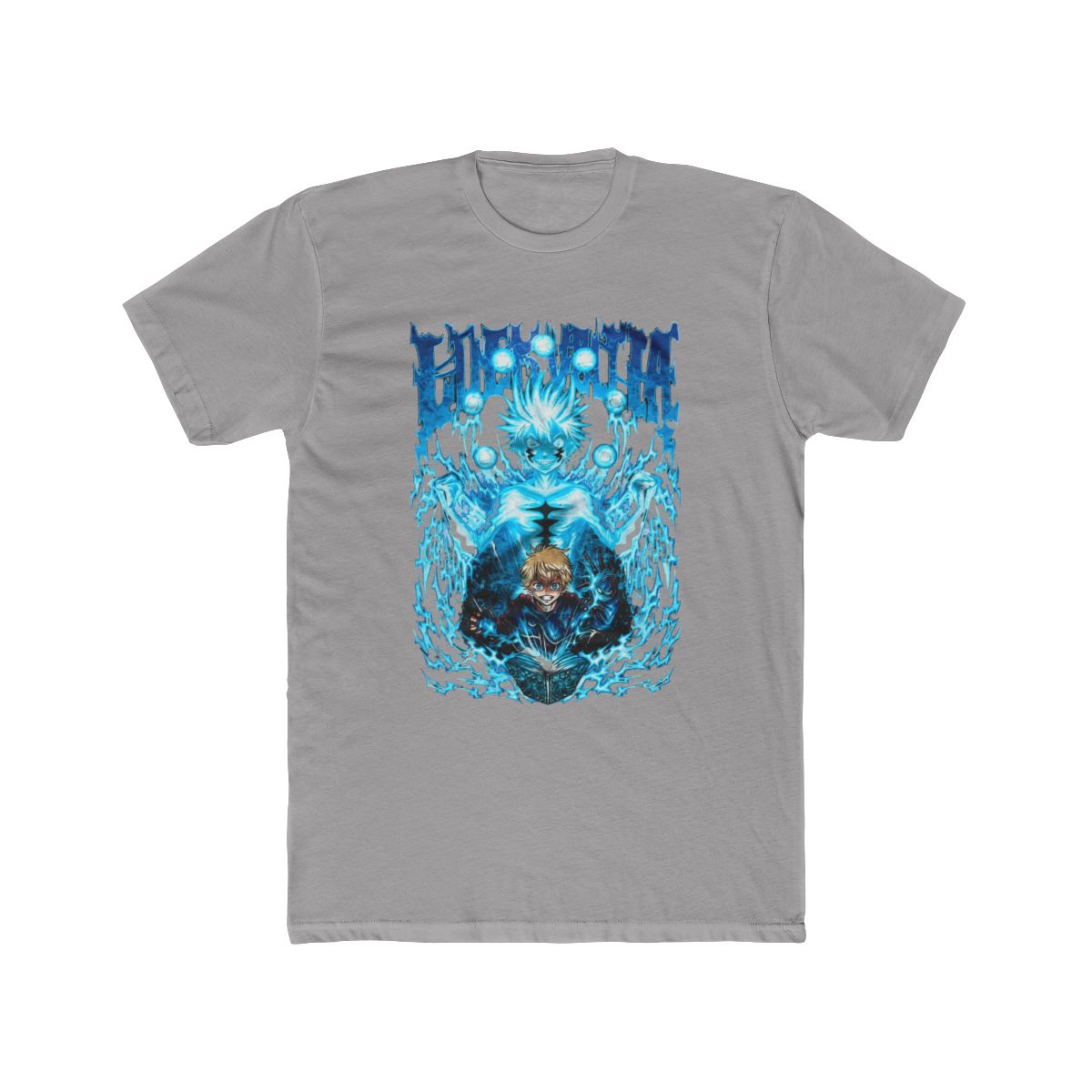 Luck Voltia Shirt, Black Clover Shirt, Anime Shirt, Graphic T Shirt - Artsholic - Fan Art Merch - Official T-Shirts merchandise