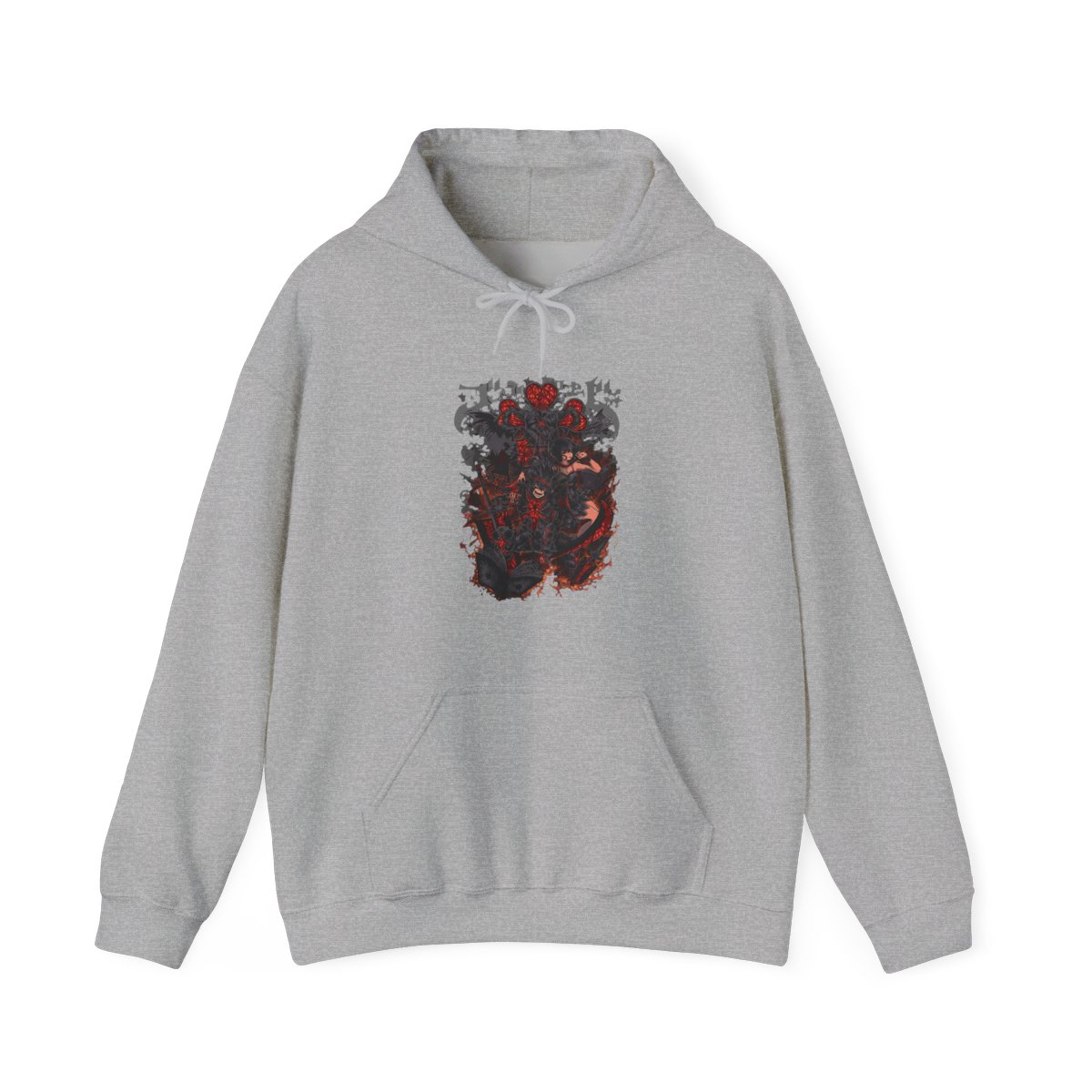 Asta Hoodie, Black Clover Hoodie, Anime Hoodie, Vintage Hoodie - Artsholic - Fan Art Merch - Official Hoodies merchandise