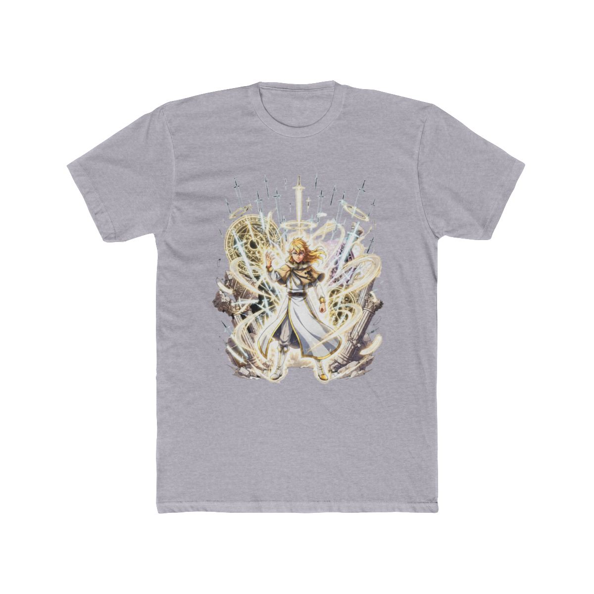 Patry From Black Clover T Shirt