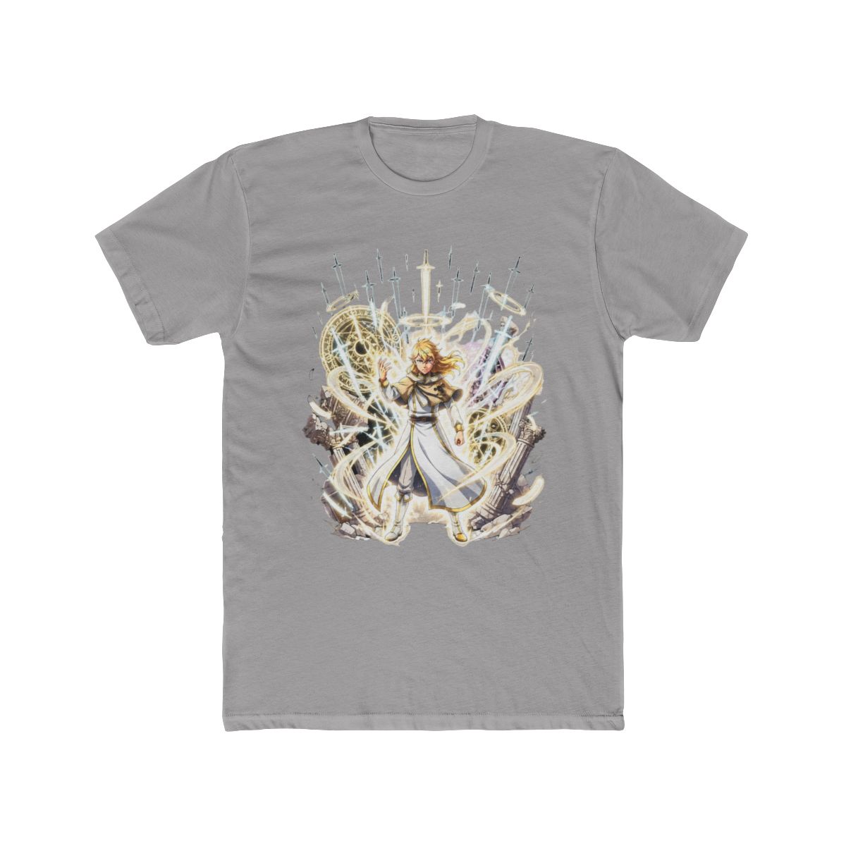 Patry From Black Clover T Shirt - Official T-Shirts merchandise