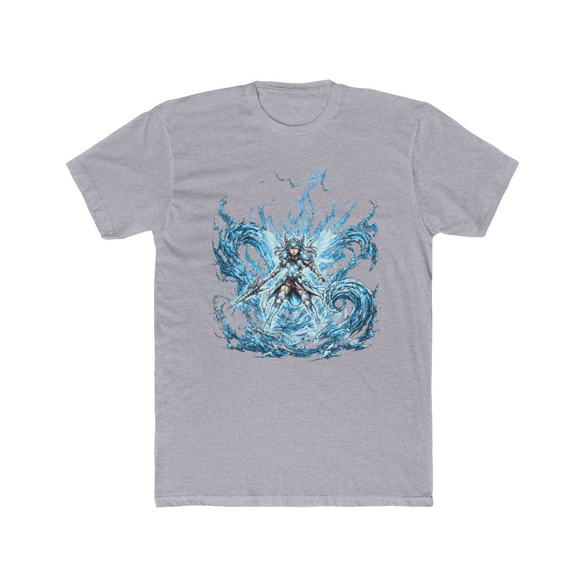 Noelle Silva Unleashing Black Clover Power T Shirt