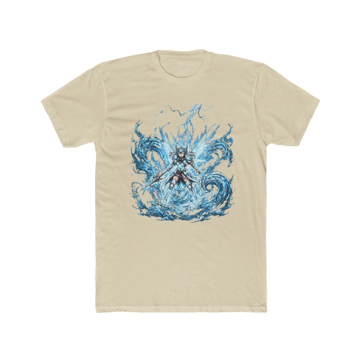 Noelle Silva Unleashing Black Clover Power T Shirt - alternate angle 4, merchandise