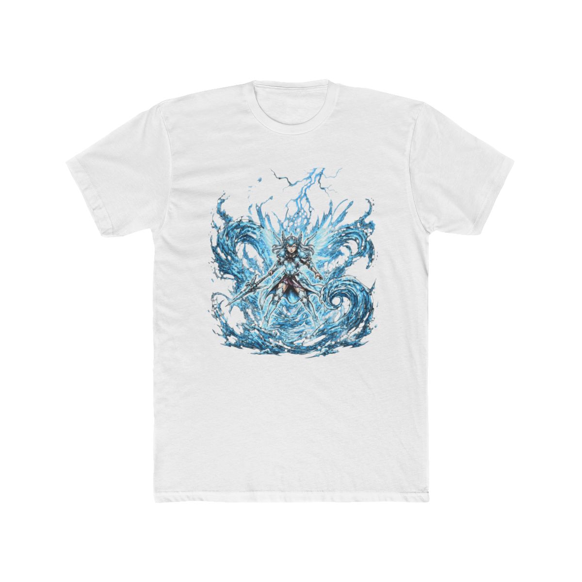 Noelle Silva Unleashing Black Clover Power T Shirt - Official T-Shirts merchandise