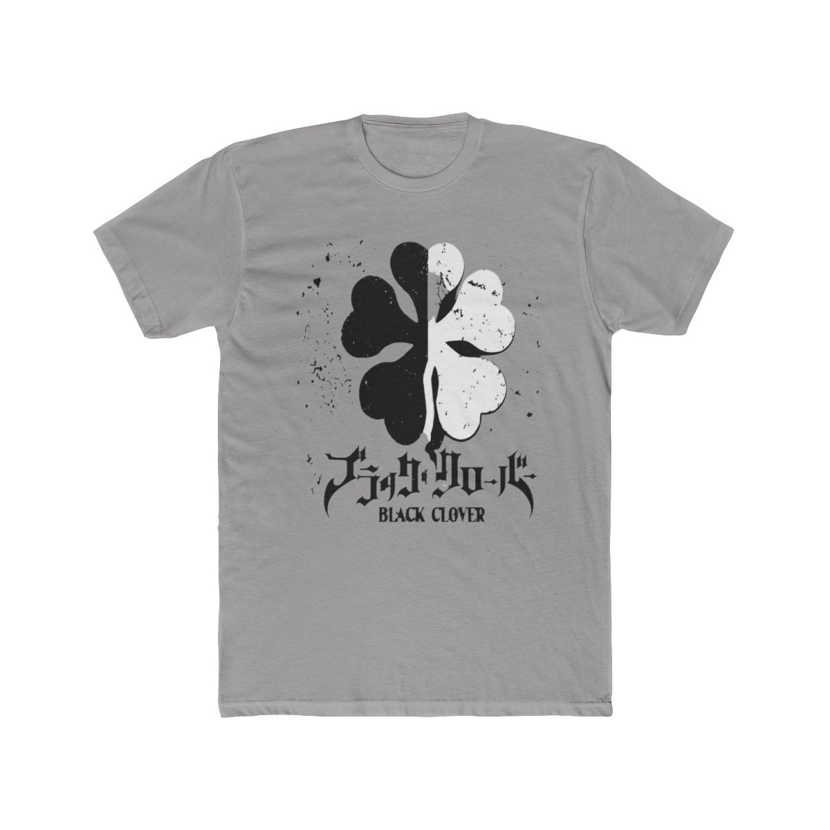 Five Leaf Clover Black Clover T Shirt - Official T-Shirts merchandise