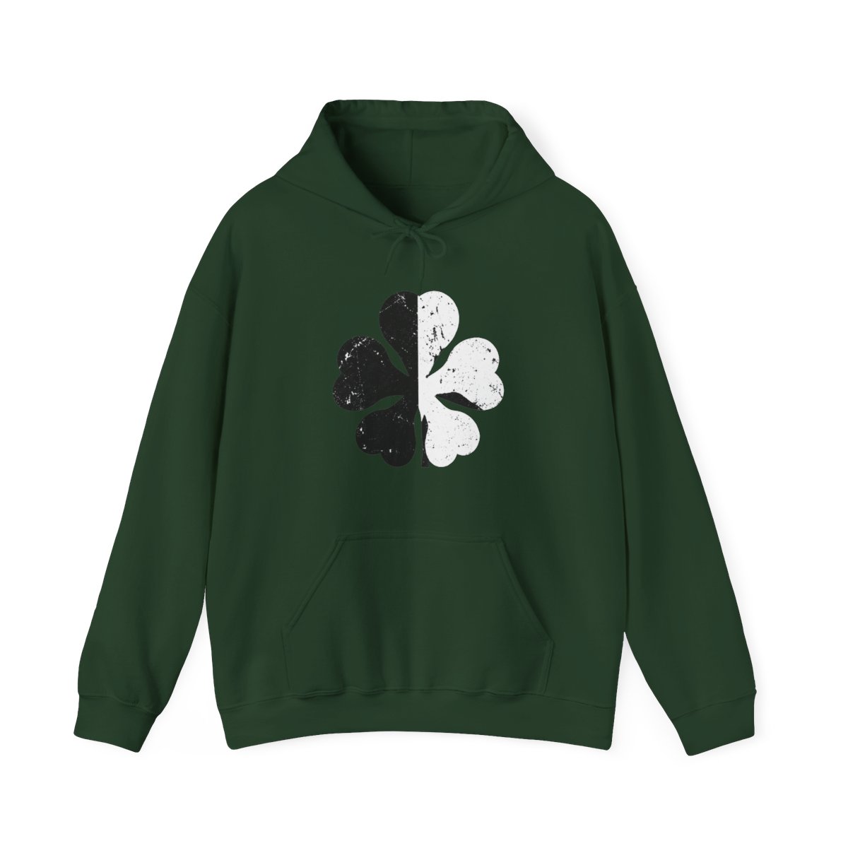 Five Leaf Black Clover Masked Hoodie