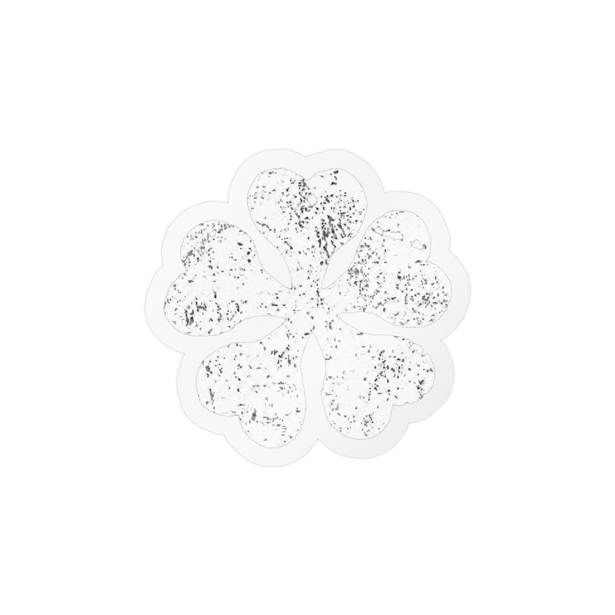 Stickers for Everyone Asta Five Leaf Black Clover Anime Sticker Realistic Wall Decal for Car Truck Bumper Laptop Vinyl Window Wall US - alternate angle 5, merchandise