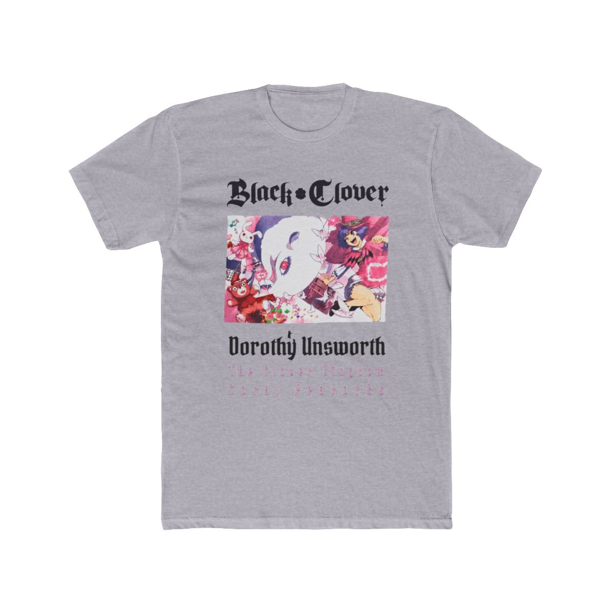 Black Clover Dorothy Unsworth T Shirt