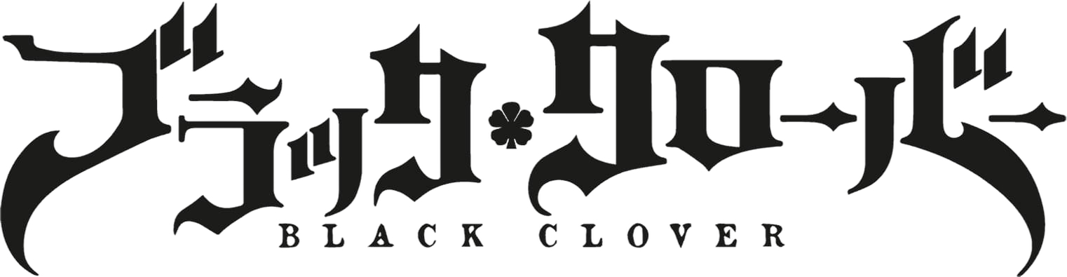 Black Clover - Official Merchandise